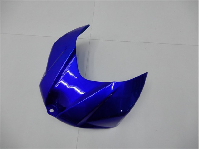 Blau Weiß Schwarz GSXR 1000 K7 07-08 Verkleidungen