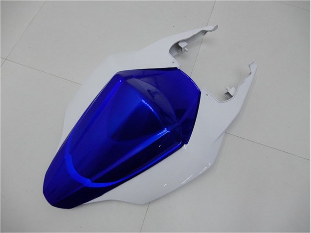 Blau Weiß Schwarz GSXR 1000 K7 07-08 Verkleidungen