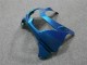 Blau Weiß Schwarz Ninja EX250 08-12 Verkleidung Blau Weiß Schwarz Ninja EX250 08-12 Verkleidung