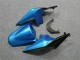 Blau Weiß Schwarz Ninja EX250 08-12 Verkleidung Blau Weiß Schwarz Ninja EX250 08-12 Verkleidung