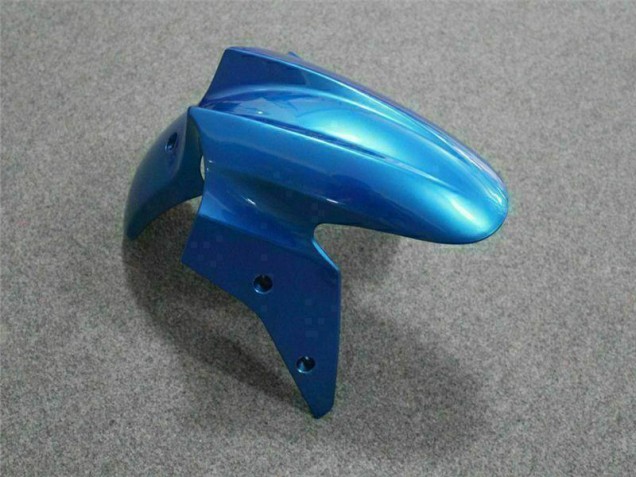 Blau Weiß Schwarz Ninja EX250 08-12 Verkleidung Blau Weiß Schwarz Ninja EX250 08-12 Verkleidung