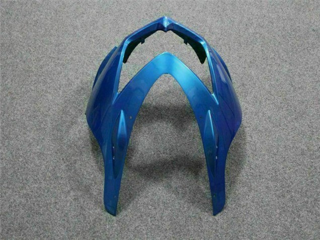 Blau Weiß Schwarz Ninja EX250 08-12 Verkleidung Blau Weiß Schwarz Ninja EX250 08-12 Verkleidung