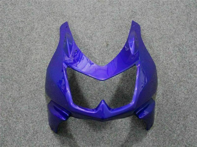 Blau Weiß Schwarz Ninja EX250 08-12 Verkleidungen Blau Weiß Schwarz Ninja EX250 08-12 Verkleidungen