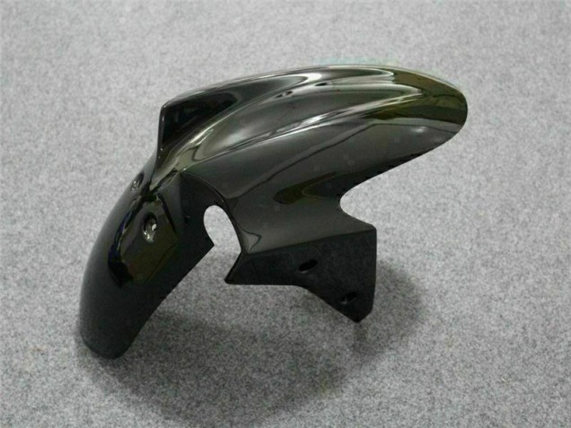 Blau Weiß Schwarz Ninja EX250 08-12 Verkleidungen Blau Weiß Schwarz Ninja EX250 08-12 Verkleidungen