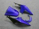 Blau Weiß Schwarz Ninja EX250 08-12 Verkleidungen Blau Weiß Schwarz Ninja EX250 08-12 Verkleidungen