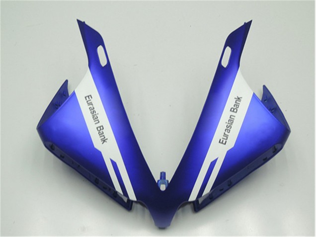 Blau Weiß Schwarz R1 12-14 Verkleidungen Blau Weiß Schwarz R1 12-14 Verkleidungen