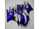 Blau Weiß Schwarz R6 03-05 Verkleidungen Blau Weiß Schwarz R6 03-05 Verkleidungen
