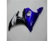 Blau Weiß Schwarz R6 03-05 Verkleidungen Blau Weiß Schwarz R6 03-05 Verkleidungen
