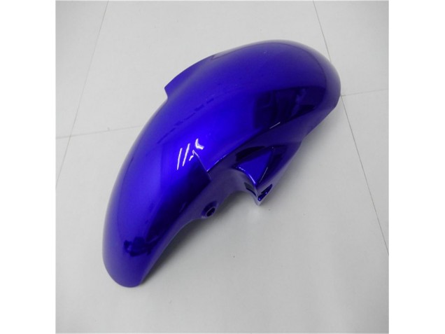 Blau Weiß Schwarz R6 03-05 Verkleidungen Blau Weiß Schwarz R6 03-05 Verkleidungen