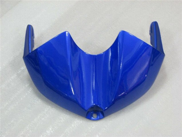 Blau Weiß Schwarz R6 08-16 Verkleidungen Blau Weiß Schwarz R6 08-16 Verkleidungen
