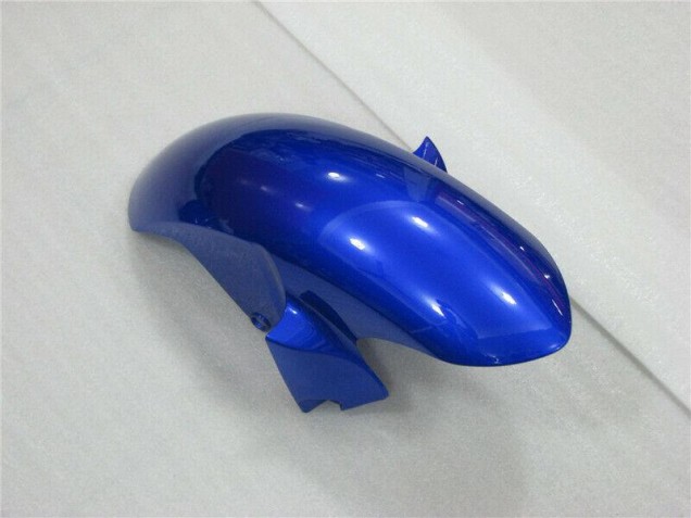 Blau Weiß Schwarz R6 08-16 Verkleidungen Blau Weiß Schwarz R6 08-16 Verkleidungen