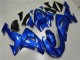 Blau ZX10R 06-07 Verkleidungen Blau ZX10R 06-07 Verkleidungen