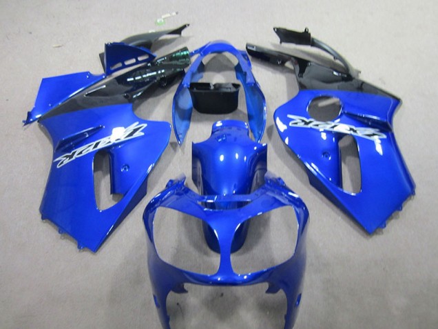 Blau ZX12R 00-01 Verkleidungen Blau ZX12R 00-01 Verkleidungen