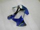 Blau ZX6R 00-02 Verkleidungen