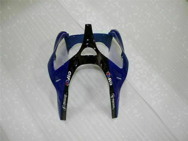 Blau ZX6R 00-02 Verkleidungen