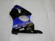 Blau ZX6R 00-02 Verkleidungen