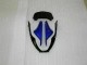 Blau ZX6R 00-02 Verkleidungen