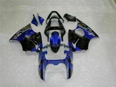 Blau ZX6R 00-02 Verkleidungen