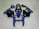 Blau ZX6R 00-02 Verkleidungen