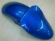 Blau ZX6R 00-02 Vollverkleidung