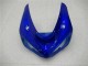 Blau ZX6R 05-06 Verkleidung