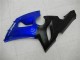 Blau ZX6R 05-06 Verkleidung
