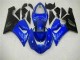Blau ZX6R 05-06 Verkleidung