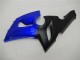 Blau ZX6R 05-06 Verkleidungen