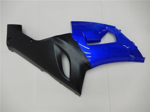 Blau ZX6R 05-06 Verkleidungen