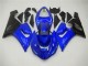 Blau ZX6R 05-06 Verkleidungen