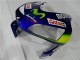 BlauGrün Movistar Castrol CBR 600 RR 03-04 Verkleidungen BlauGrün Movistar Castrol CBR 600 RR 03-04 Verkleidungen