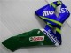 BlauGrün Movistar Castrol CBR 600 RR 03-04 Verkleidungen BlauGrün Movistar Castrol CBR 600 RR 03-04 Verkleidungen