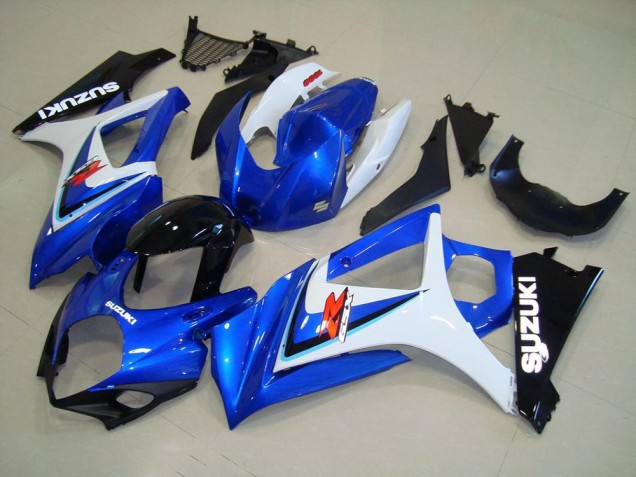 Blaur OEM Stil GSXR 1000 K7 07-08 Verkleidungen Blaur OEM Stil GSXR 1000 K7 07-08 Verkleidungen