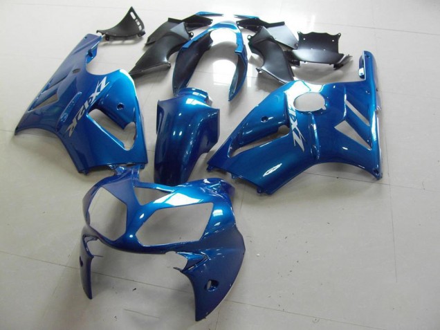 Blaur OEM Stil ZX12R 02-06 Verkleidungen Blaur OEM Stil ZX12R 02-06 Verkleidungen