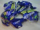 Blaus Movistar Castrol CBR 600 F3 95-98 Verkleidungen Blaus Movistar Castrol CBR 600 F3 95-98 Verkleidungen