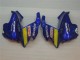 Blaus Movistar Castrol CBR 600 F3 95-98 Verkleidungen Blaus Movistar Castrol CBR 600 F3 95-98 Verkleidungen