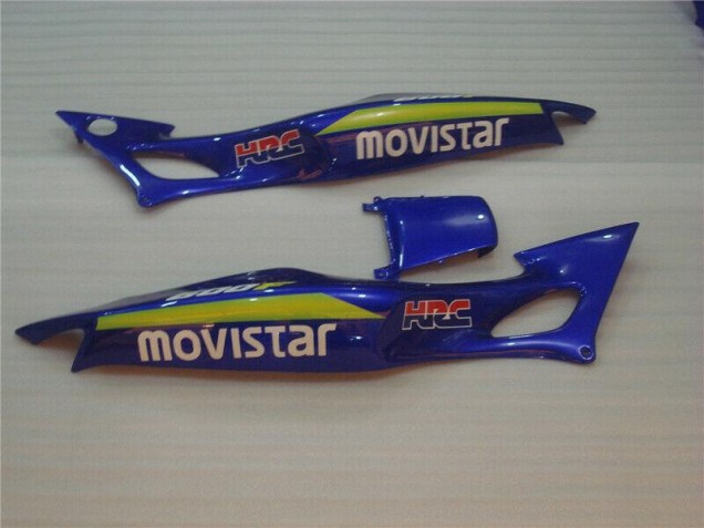 Blaus Movistar Castrol CBR 600 F3 95-98 Verkleidungen Blaus Movistar Castrol CBR 600 F3 95-98 Verkleidungen