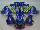 Blaus Movistar Castrol CBR 600 F3 95-98 Verkleidungen Blaus Movistar Castrol CBR 600 F3 95-98 Verkleidungen