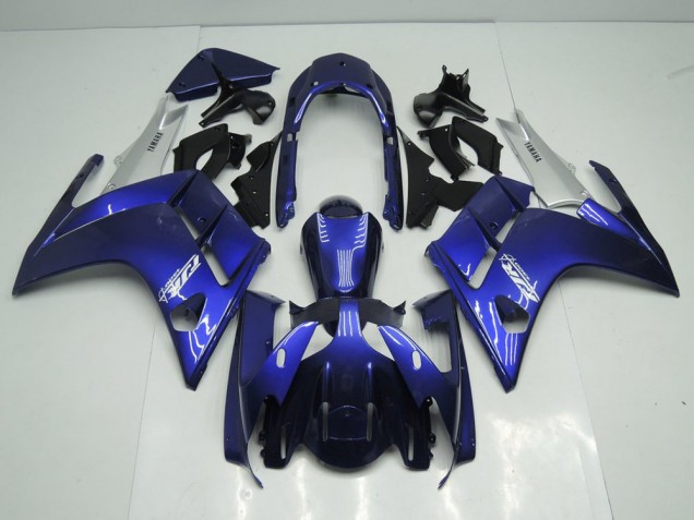 Bonbon blau FJR 1300 01-05 Verkleidungen