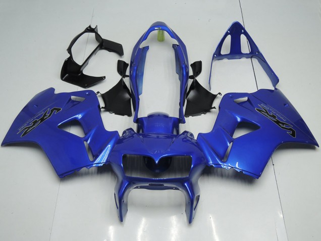 Bonbon blau VFR 800 98-01 Verkleidungen