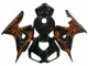 Braun Schwarz CBR 1000 RR 06-07 Verkleidungen Braun Schwarz CBR 1000 RR 06-07 Verkleidungen