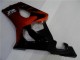 Braun Schwarz GSXR 1000 K3 03-04 Verkleidung Braun Schwarz GSXR 1000 K3 03-04 Verkleidung