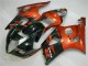 Braun Schwarz GSXR 1000 K3 03-04 Verkleidungen Braun Schwarz GSXR 1000 K3 03-04 Verkleidungen