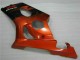 Braun Schwarz GSXR 1000 K3 03-04 Verkleidungen Braun Schwarz GSXR 1000 K3 03-04 Verkleidungen