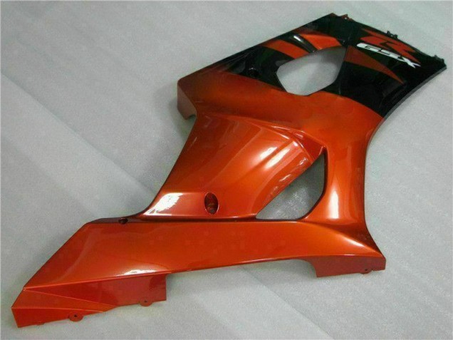 Braun Schwarz GSXR 1000 K3 03-04 Verkleidungen Braun Schwarz GSXR 1000 K3 03-04 Verkleidungen
