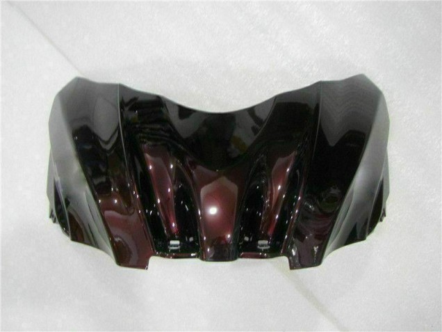 Braun Schwarz GSXR 1000 K9 09-16 Verkleidung Braun Schwarz GSXR 1000 K9 09-16 Verkleidung
