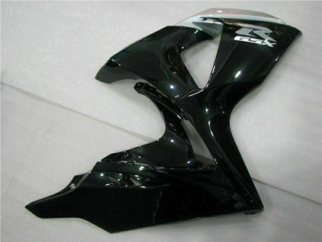 Braun Schwarz GSXR 1000 K9 09-16 Verkleidung Braun Schwarz GSXR 1000 K9 09-16 Verkleidung