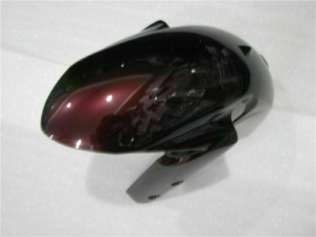 Braun Schwarz GSXR 1000 K9 09-16 Verkleidung Braun Schwarz GSXR 1000 K9 09-16 Verkleidung