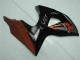 Braun Schwarz GSXR 1000 K9 09-16 Verkleidungen Braun Schwarz GSXR 1000 K9 09-16 Verkleidungen