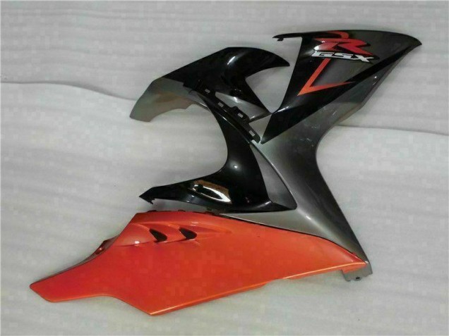 Braun Schwarz GSXR 1000 K9 09-16 Vollverkleidung Braun Schwarz GSXR 1000 K9 09-16 Vollverkleidung